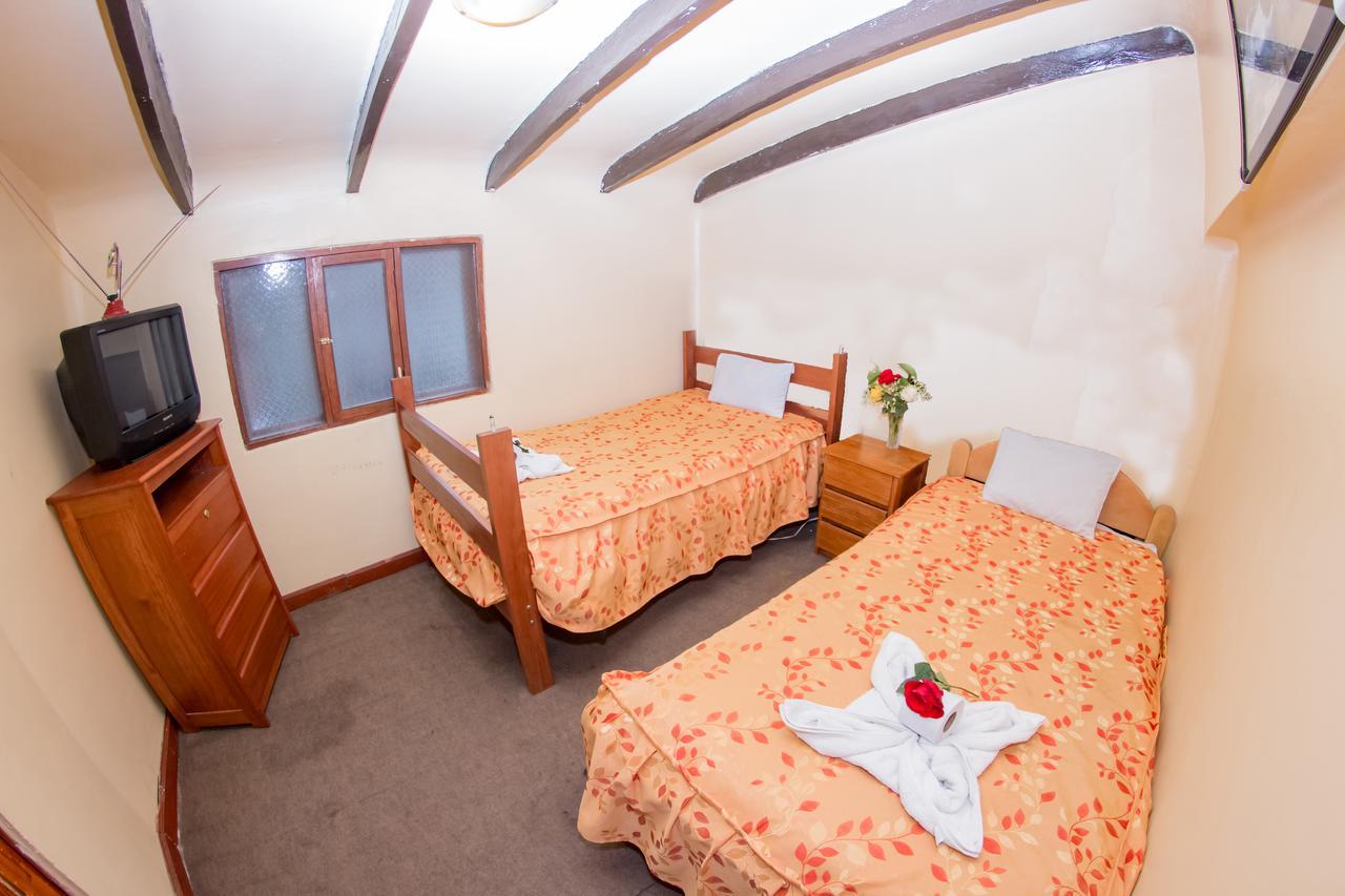 Hostal Chaski Куско Экстерьер фото